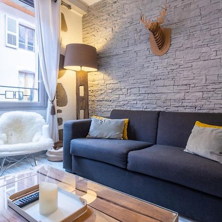 Un Cottage Alpin Chaleureux Dans Le Coeur D Annecy Avec 2 Velos Exterior photo