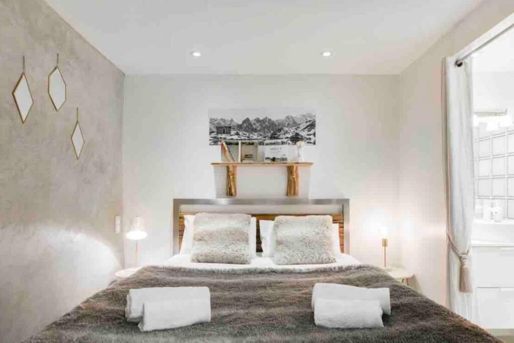 Un Cottage Alpin Chaleureux Dans Le Coeur D Annecy Avec 2 Velos Exterior photo