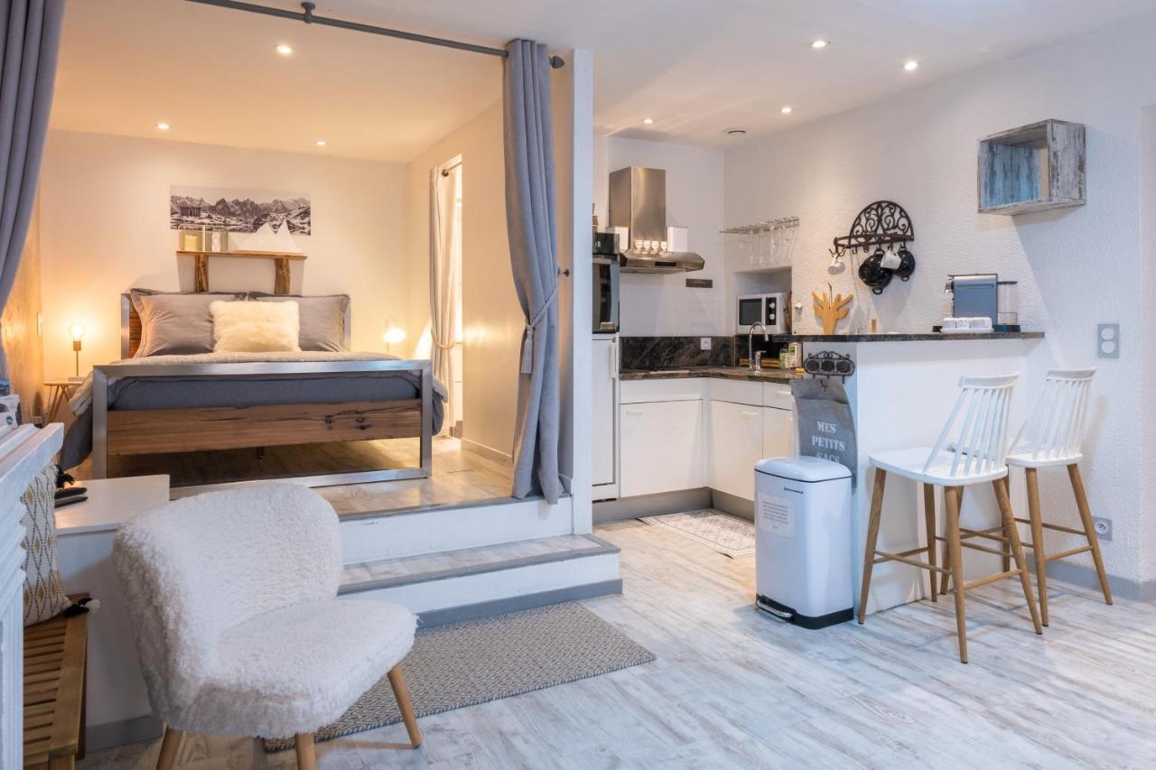 Un Cottage Alpin Chaleureux Dans Le Coeur D Annecy Avec 2 Velos Exterior photo
