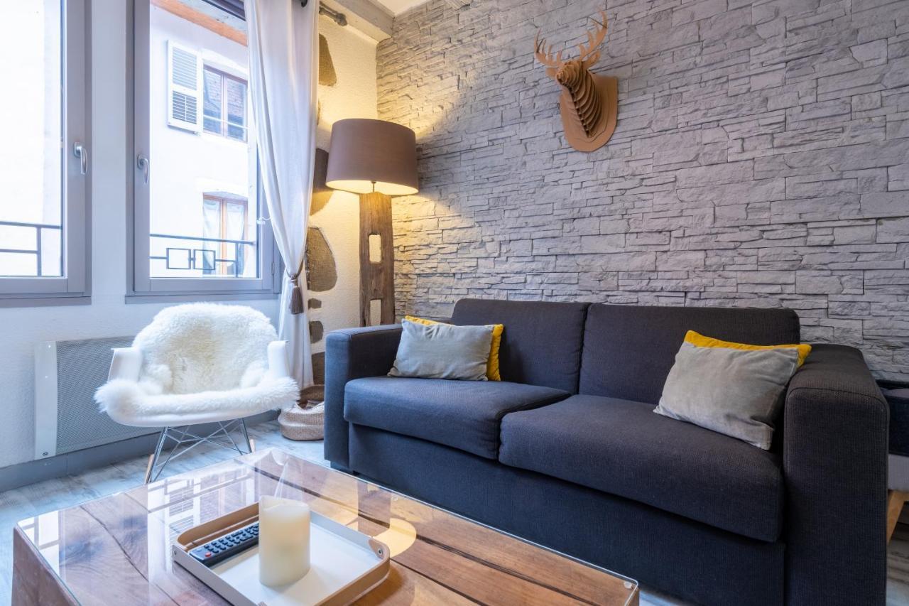 Un Cottage Alpin Chaleureux Dans Le Coeur D Annecy Avec 2 Velos Exterior photo