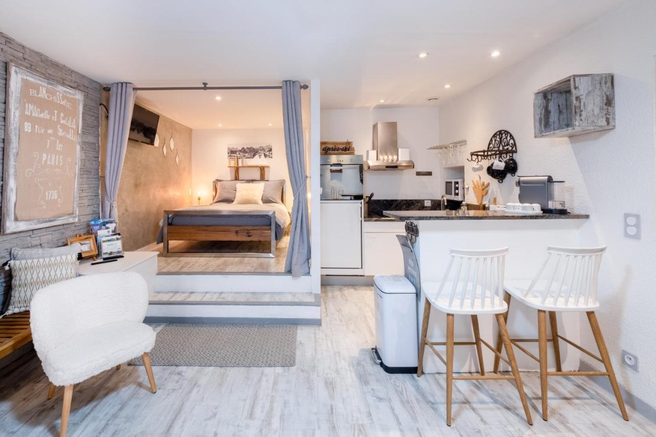 Un Cottage Alpin Chaleureux Dans Le Coeur D Annecy Avec 2 Velos Exterior photo